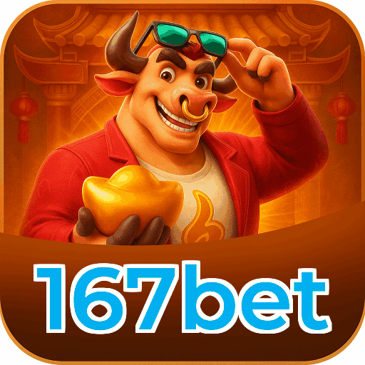 167bet logo